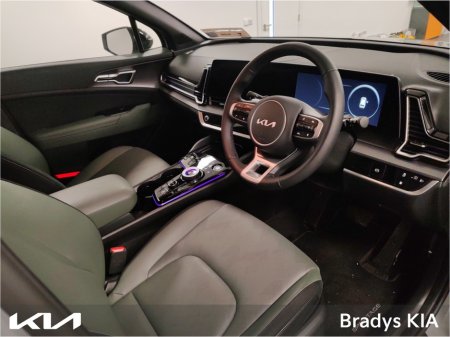2025 Kia Sportage PHEV MY25 €42,950 thumbnail