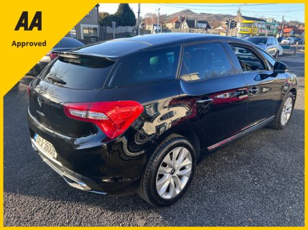 2015 Citroen DS5 2015 CITROEN DS5 1.6HDI STYLE LOW KMS €8,950 thumbnail