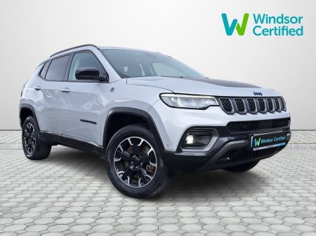 2023 Jeep Compass Trailhawk Phev Auto 4xe T4 Gse 180 4WD DDCT Auto 11.4 kWh PHEV Start/Stop