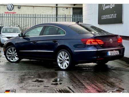 2015 Volkswagen CC 2.0 TDI GT BLUEMOTION €10,950 thumbnail