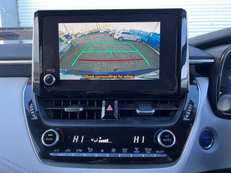 2022 Toyota Corolla SOL TOURING 1.8 HYBRID // FULL SERVICE HISTORY // ADAPTIVE CRUISE CONTROL // DIGITAL CLUSTER €24,750 thumbnail