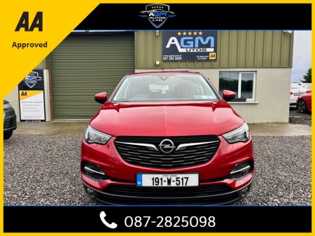 2019 Opel Grandland X SC 1.5 T 130PS 4DR €14,950 thumbnail