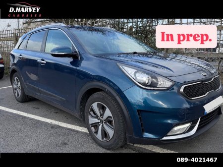 2017 Kia Niro - €13,900