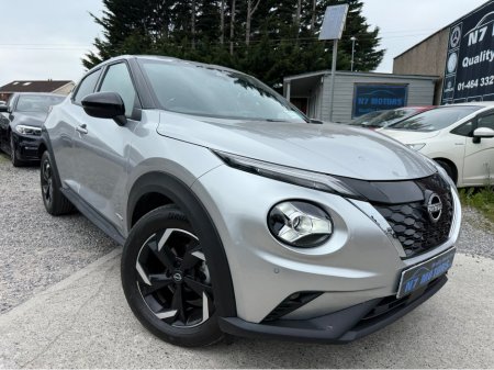 2023 Nissan Juke 1.6 HYBRID SV PREMIUM AUTO