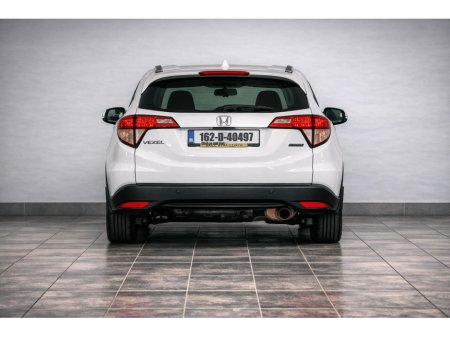 2016 Honda Vezel - thumbnail 4