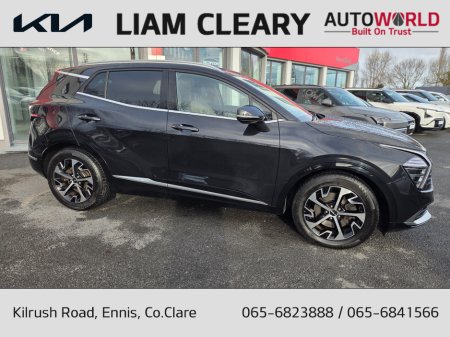 2022 Kia Sportage K4 5DR €31,900 thumbnail
