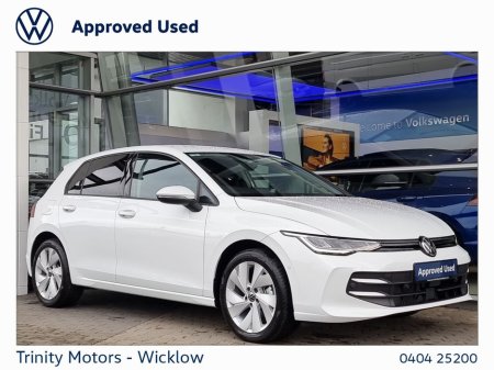 2026 Volkswagen Golf * AVAILABLE FOR 261 * 261 * EDITION 75 * 2.0 DIESEL * BEST VALUE * TRINITY VW