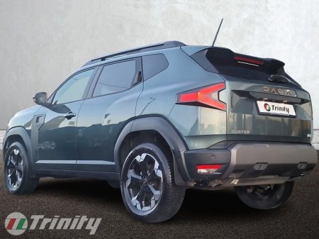 2025 Dacia Duster * 4X4 EXTREME MHEV 140BHP * TRINITY MOTORS * €30,945 thumbnail