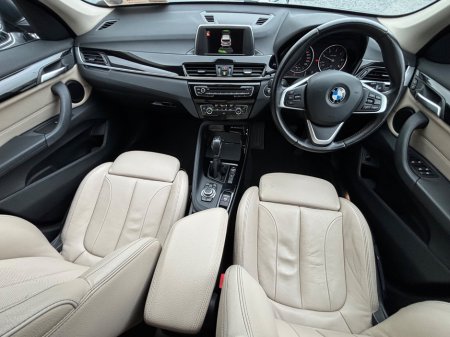 2016 BMW X1 sDrive18d SE Auto €17,000 thumbnail