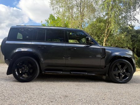 2023 Land Rover Defender *Sale Agreed* X-DYNAMIC HSE BLACK EDITION  *November 2023…Amazing specification* €84,950