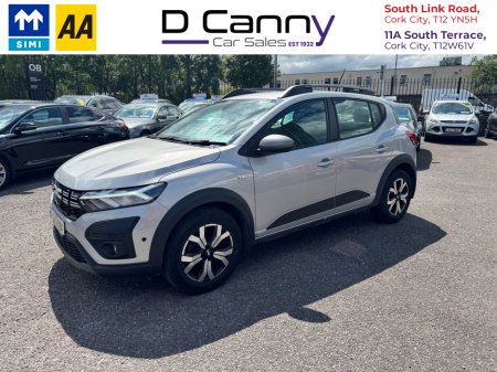 2023 Dacia Sandero STEPWAY JOURNEY TCE 90 NBI 5DR €18,850