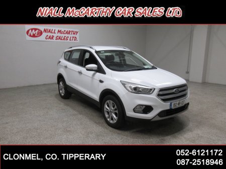 2019 Ford Kuga 1.5TDCI TANIUM NAV - SCRAPPAGE & FINANCE AVAILABLE €16,895