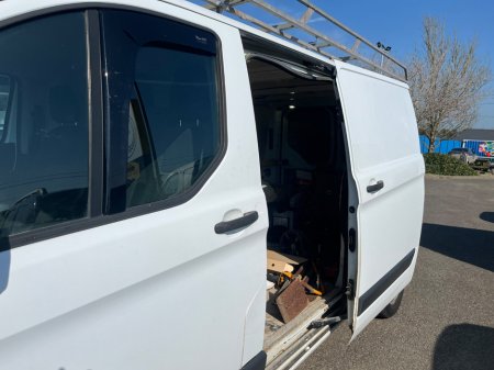 2017 Ford Transit Custom - thumbnail 9