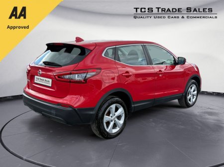 2020 Nissan Qashqai - photo 3