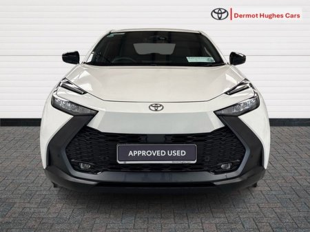 2024 Toyota C-HR - thumbnail 5