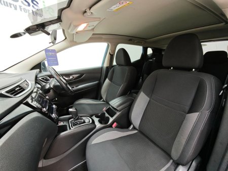 2019 Nissan Qashqai - thumbnail 14