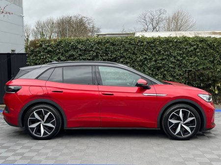 2022 Volkswagen ID.4 - thumbnail 2