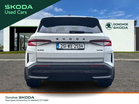 2025 Skoda Elroq - thumbnail 12