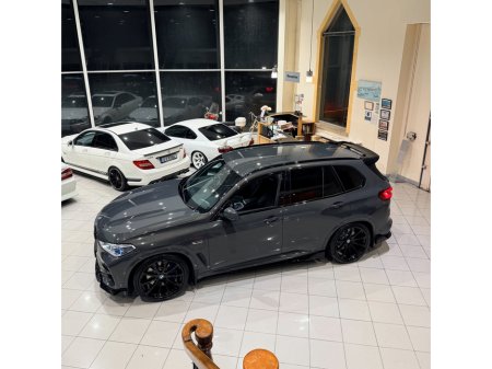 2022 BMW X5 SORRY SOLD €55,999 thumbnail