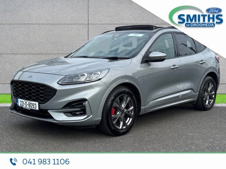 2022 Ford Kuga - thumbnail 12