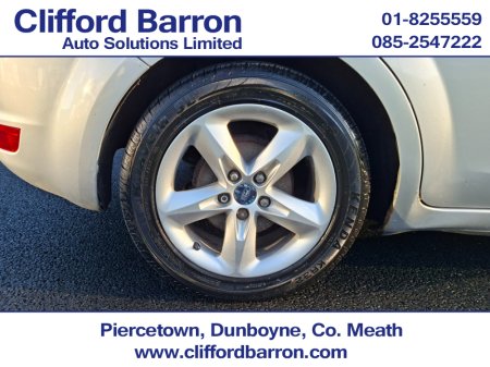 2008 Ford Focus ZETEC 1.4 5SPEED 5DR €3,750 thumbnail