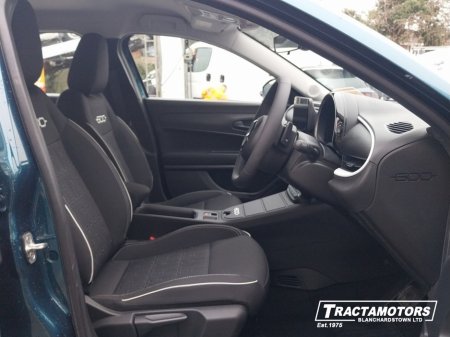 2026 Fiat 600 600 5 DOOR €28,499 thumbnail