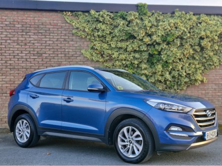 2016 Hyundai Tucson - thumbnail 1