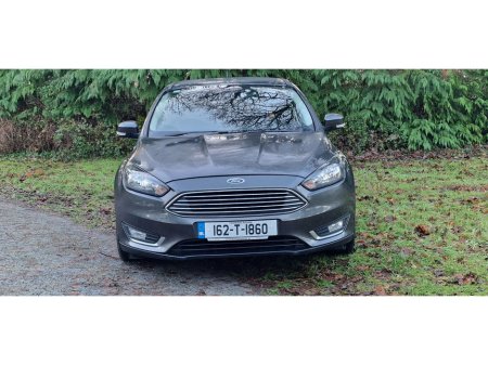 2016 Ford Focus - thumbnail 13