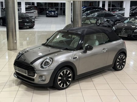 2018 MINI Convertible COOPER 1.5 PETROL=ONLY 25000 MILES//BEIGE LEATHER//182 D REG=JUST SERVICED=TAILORED FINANCE PACKAGES AVAILABLE=TRADE IN'S WELCOME €18,995 thumbnail