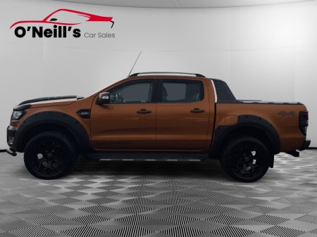 2017 Ford Ranger 3.2L WILDTRAK MANUAL #342 €20,999 thumbnail