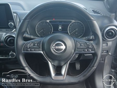 2023 Nissan Juke - thumbnail 16