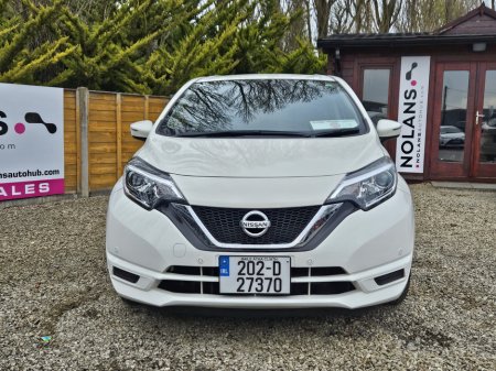 2020 Nissan Note - thumbnail 4