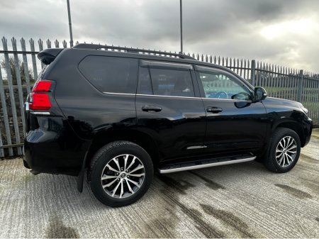 2024 Toyota Landcruiser - thumbnail 7