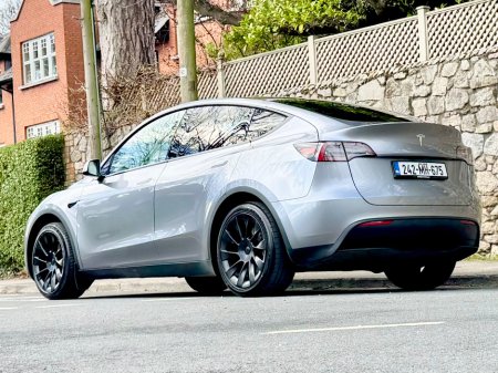2024 Tesla Model Y - thumbnail 6
