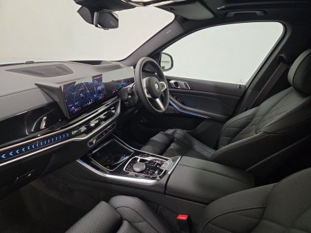 2026 BMW X5 xDrive50e M Sport €121,950 thumbnail