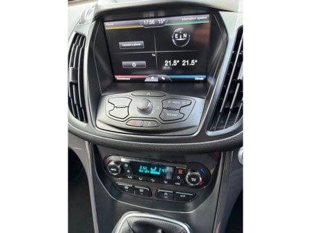 2016 Ford Kuga 2.0TDCI 120PS Titanium €12,000 thumbnail