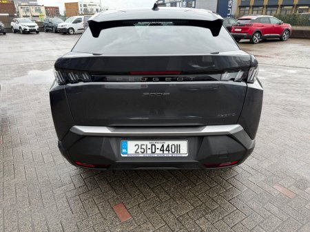 2025 Peugeot 3008 - thumbnail 5
