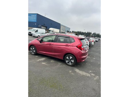 2019 Honda Fit  €13,950 thumbnail