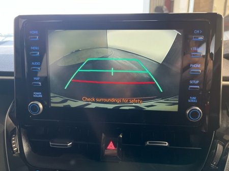 2022 Toyota Corolla COROLLA HYBRID LUNA SALOON 4DR AUTO €25,950 thumbnail