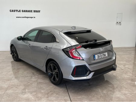 2021 Honda Civic 5DR 1.6 I-DTEC SMART PLUS 9A 9AT €24,995
