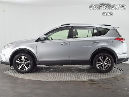 2017 Toyota Rav4 2.0 D-4D (143) 2WD LUNA SPORT thumbnail