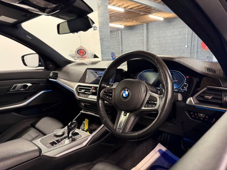 2020 BMW 3 Series 330e M Sport Auto €29,495 thumbnail