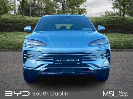 2026 BYD Seal U - thumbnail 8