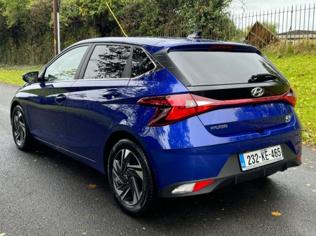 2023 Hyundai i20 i20 Deluxe Plus €22,950 thumbnail