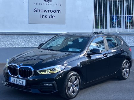 2020 BMW 1 Series 116D SE EDITION - AUTO  -LOW KM €22,950
