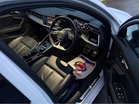 2021 Audi A3 STUNNING HIGH SPEC 204BHP A3 €28,500 thumbnail