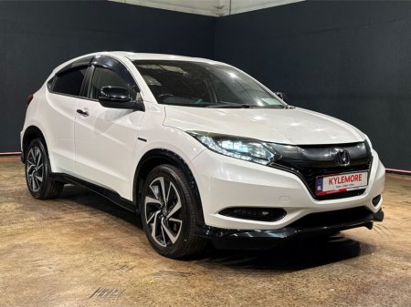 2017 Honda Vezel - thumbnail 9
