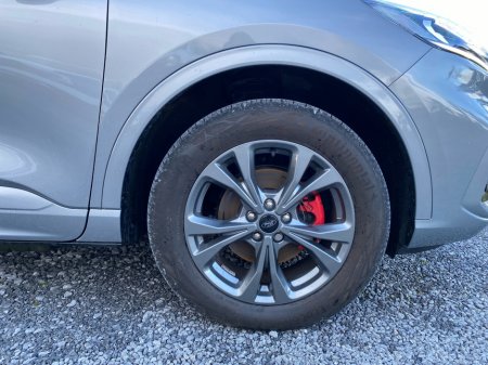 2024 Ford Kuga ST-LINE 5DR 2.5 PHEV 225 S thumbnail