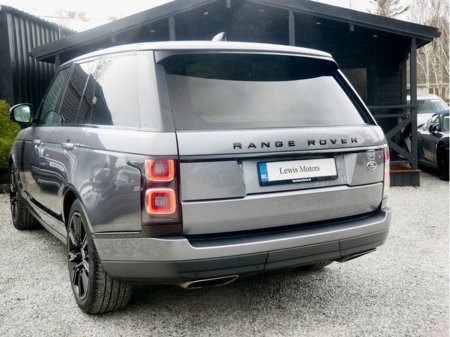 2021 Land Rover Range Rover - thumbnail 13