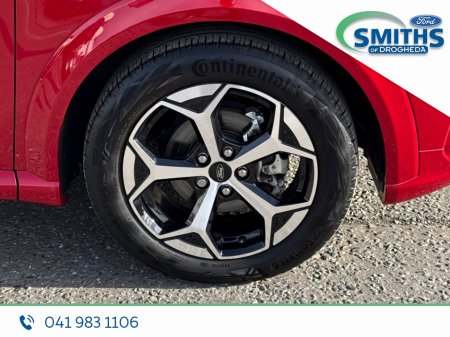 2025 Ford Puma - thumbnail 8